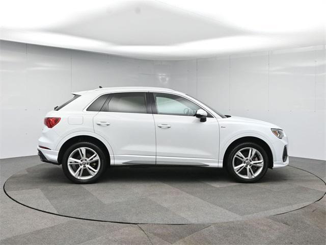 used 2020 Audi Q3 car, priced at $19,622