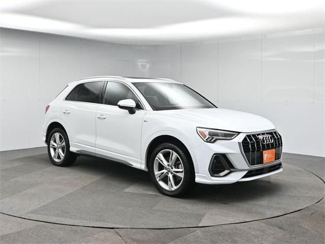 used 2020 Audi Q3 car, priced at $19,622
