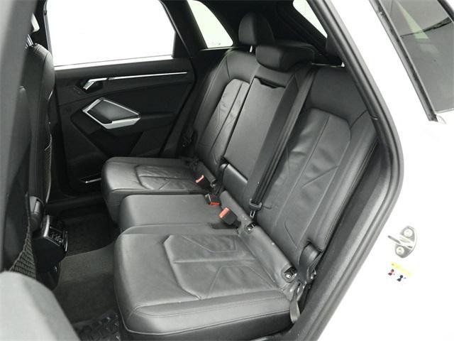 used 2020 Audi Q3 car, priced at $19,622
