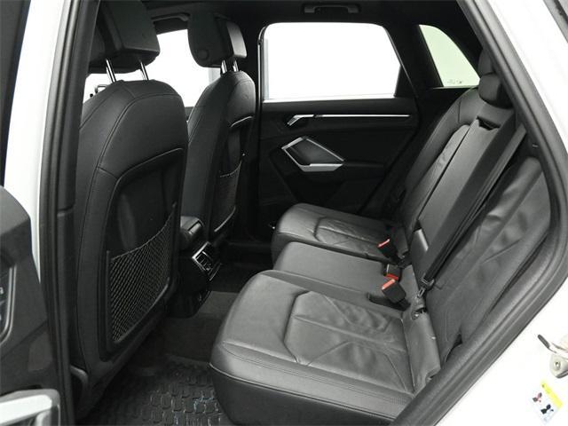 used 2020 Audi Q3 car, priced at $19,622