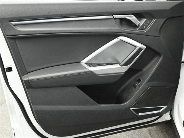 used 2020 Audi Q3 car, priced at $19,622