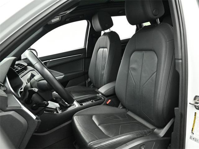 used 2020 Audi Q3 car, priced at $19,622