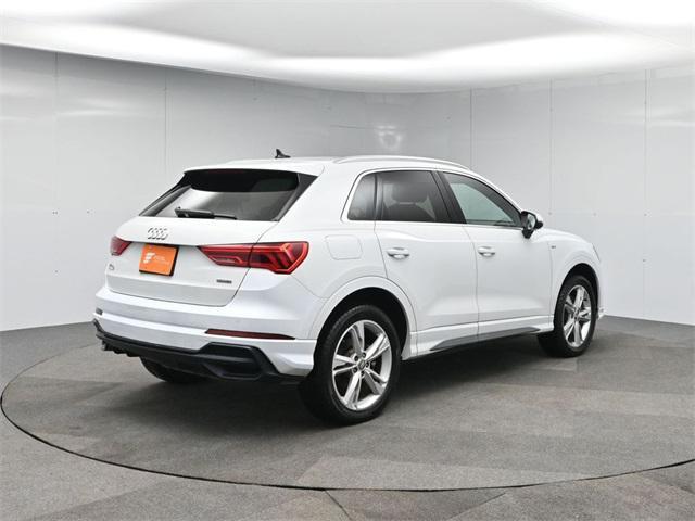 used 2020 Audi Q3 car, priced at $19,622