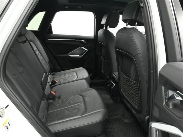 used 2020 Audi Q3 car, priced at $19,622