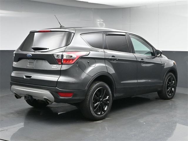 used 2017 Ford Escape car, priced at $9,580