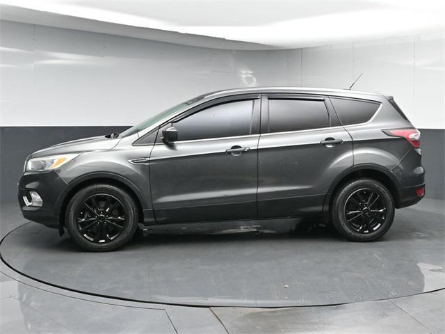 used 2017 Ford Escape car, priced at $9,580