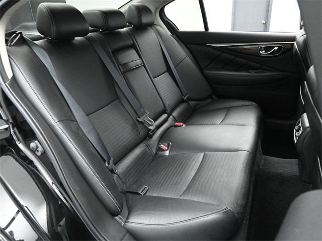 used 2014 INFINITI Q50 car, priced at $13,755