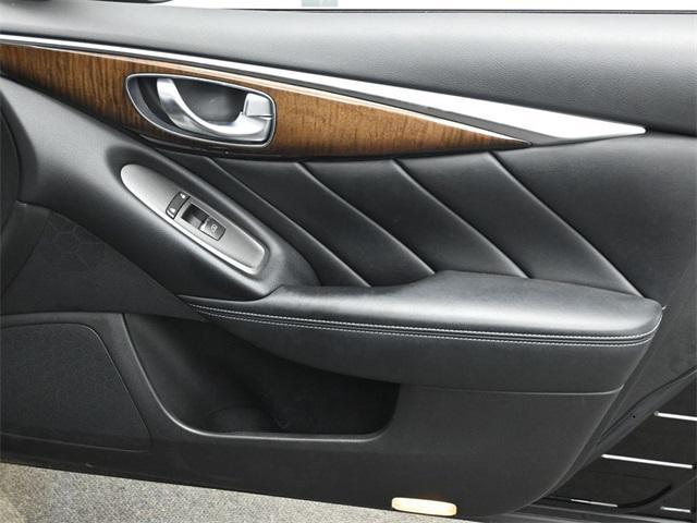 used 2014 INFINITI Q50 car, priced at $13,755