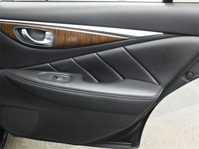 used 2014 INFINITI Q50 car, priced at $13,755