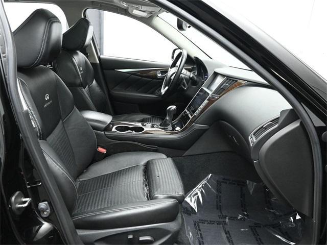 used 2014 INFINITI Q50 car, priced at $13,755