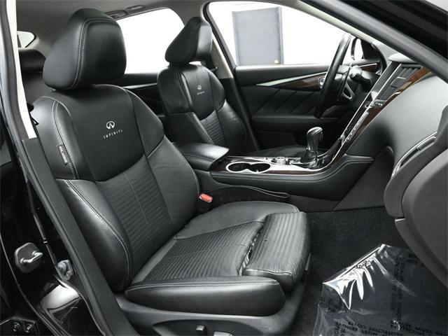 used 2014 INFINITI Q50 car, priced at $13,755
