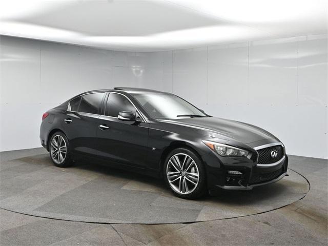 used 2014 INFINITI Q50 car, priced at $13,755