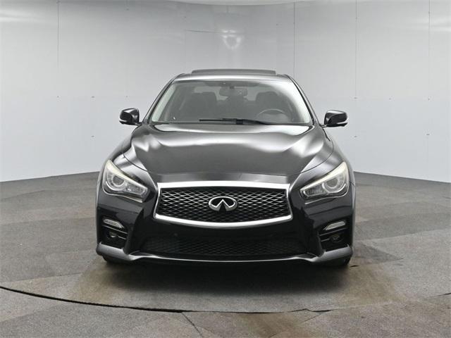 used 2014 INFINITI Q50 car, priced at $13,755