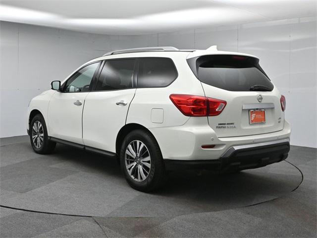 used 2019 Nissan Pathfinder car, priced at $13,297