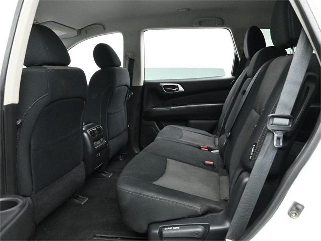 used 2019 Nissan Pathfinder car, priced at $13,297