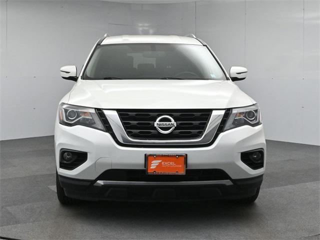 used 2019 Nissan Pathfinder car, priced at $13,297