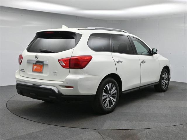 used 2019 Nissan Pathfinder car, priced at $13,297