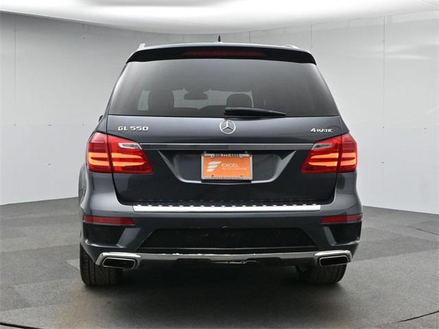 used 2013 Mercedes-Benz GL-Class car, priced at $14,990