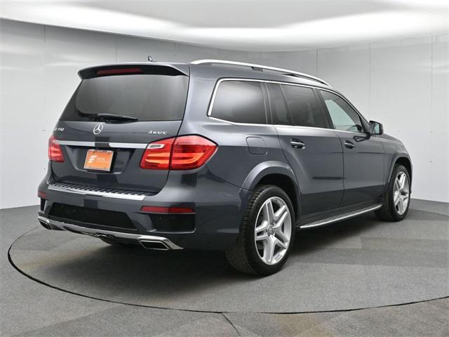 used 2013 Mercedes-Benz GL-Class car, priced at $14,990