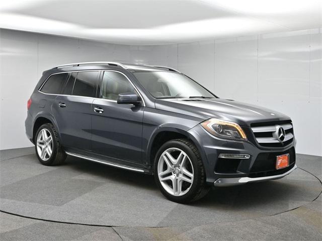 used 2013 Mercedes-Benz GL-Class car, priced at $14,990