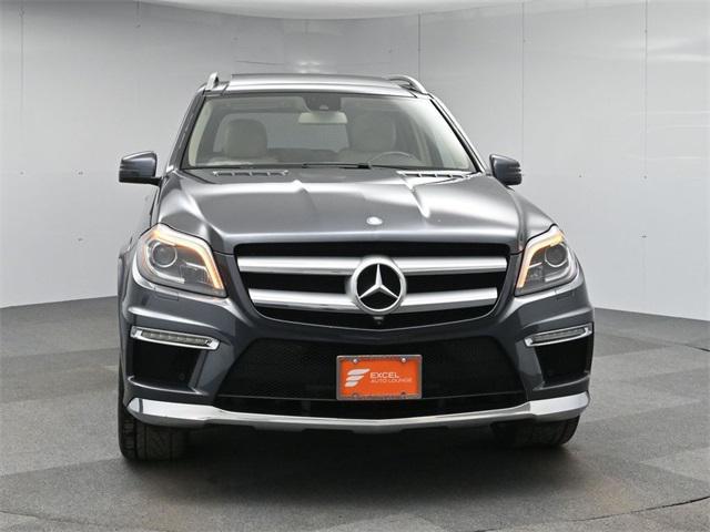 used 2013 Mercedes-Benz GL-Class car, priced at $14,990