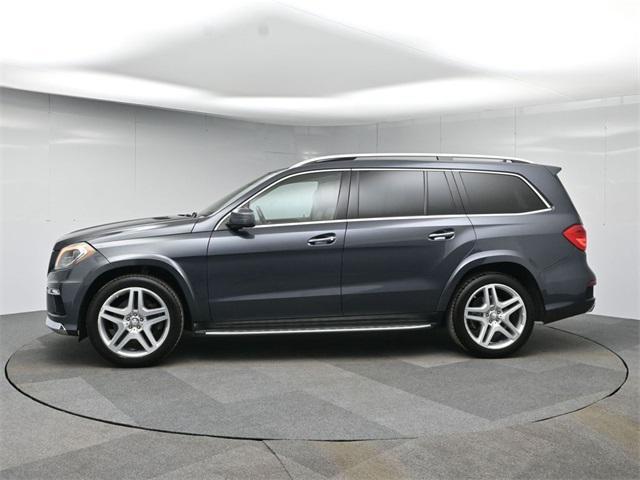 used 2013 Mercedes-Benz GL-Class car, priced at $14,990