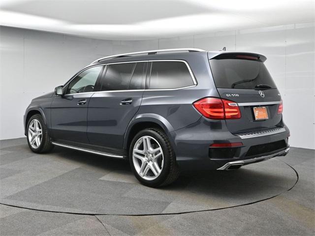 used 2013 Mercedes-Benz GL-Class car, priced at $14,990