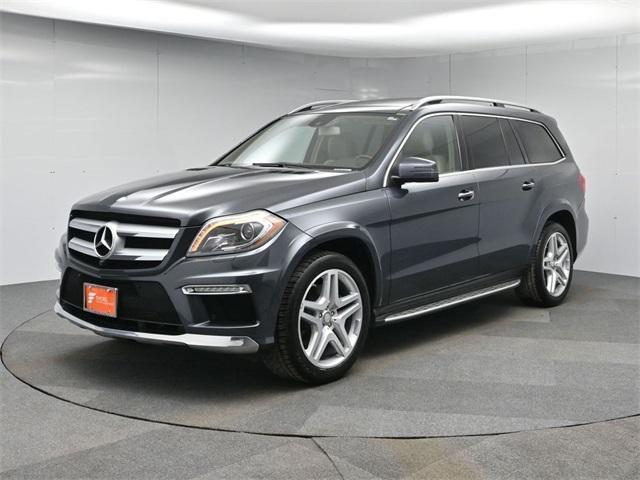 used 2013 Mercedes-Benz GL-Class car, priced at $14,990