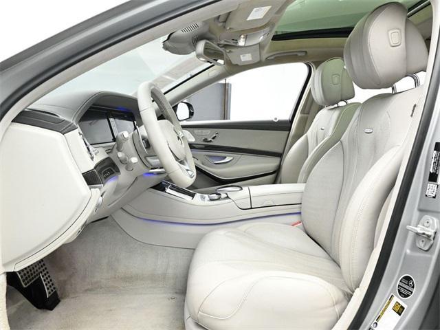 used 2017 Mercedes-Benz AMG S 63 car, priced at $40,280