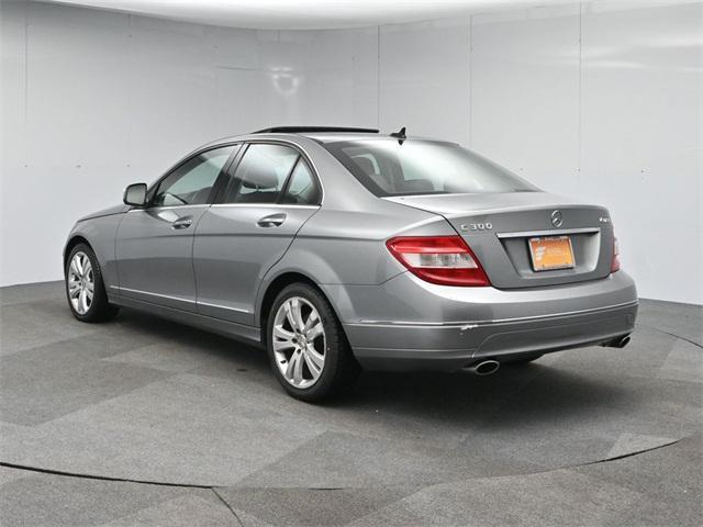 used 2009 Mercedes-Benz C-Class car, priced at $4,898