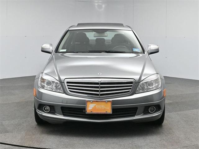 used 2009 Mercedes-Benz C-Class car, priced at $4,898