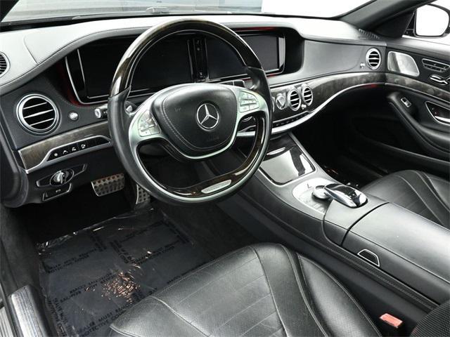 used 2016 Mercedes-Benz S-Class car, priced at $24,058
