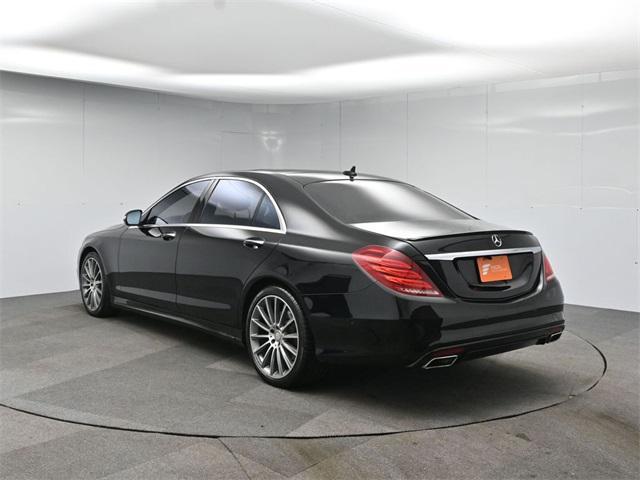 used 2016 Mercedes-Benz S-Class car, priced at $24,058