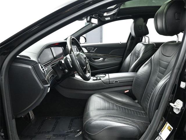 used 2016 Mercedes-Benz S-Class car, priced at $24,058