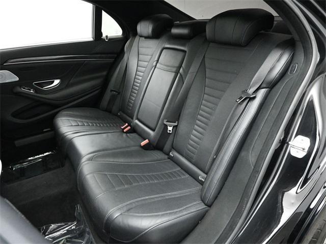 used 2016 Mercedes-Benz S-Class car, priced at $24,058