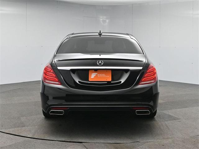 used 2016 Mercedes-Benz S-Class car, priced at $24,058