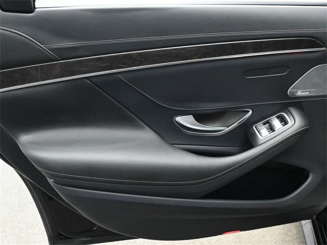 used 2016 Mercedes-Benz S-Class car, priced at $24,058