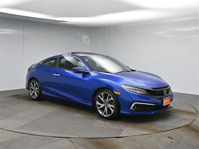 used 2019 Honda Civic car, priced at $18,990