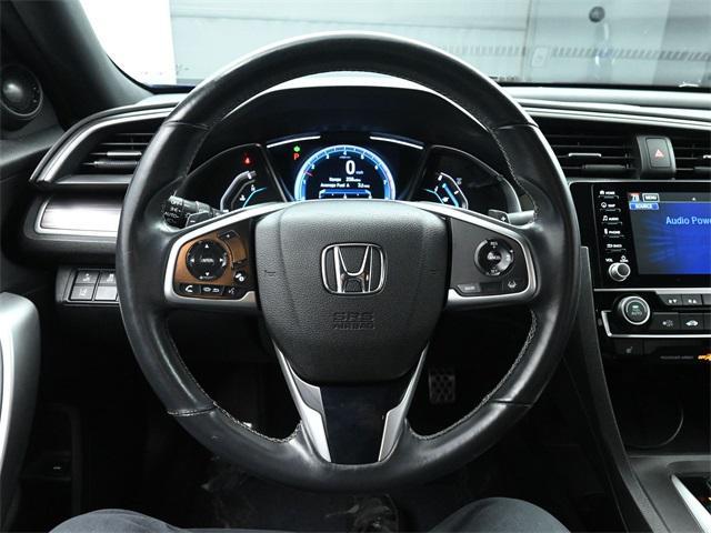 used 2019 Honda Civic car, priced at $18,990