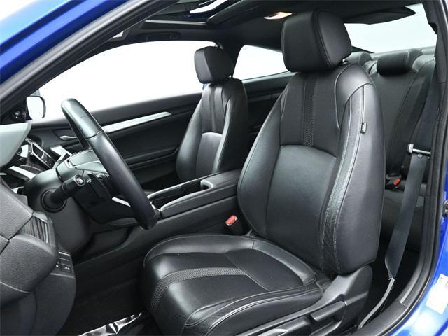 used 2019 Honda Civic car, priced at $18,990