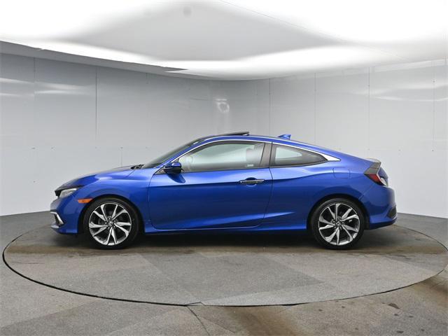 used 2019 Honda Civic car, priced at $18,990
