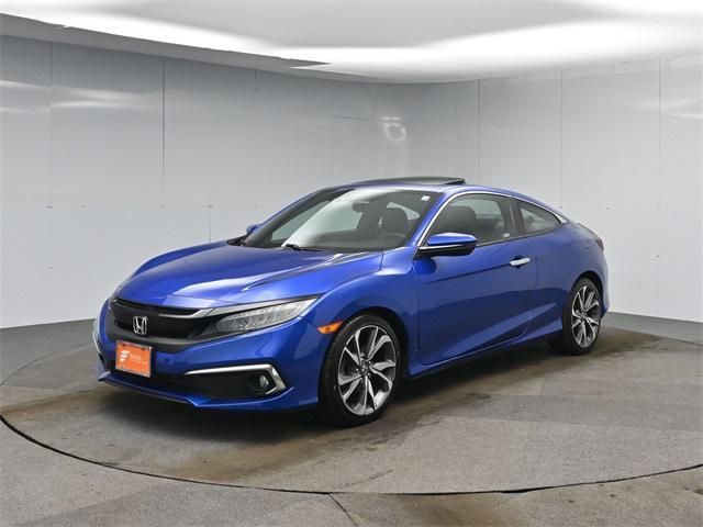 used 2019 Honda Civic car, priced at $18,990