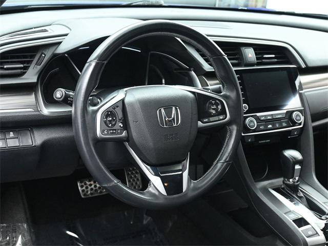 used 2019 Honda Civic car, priced at $18,990