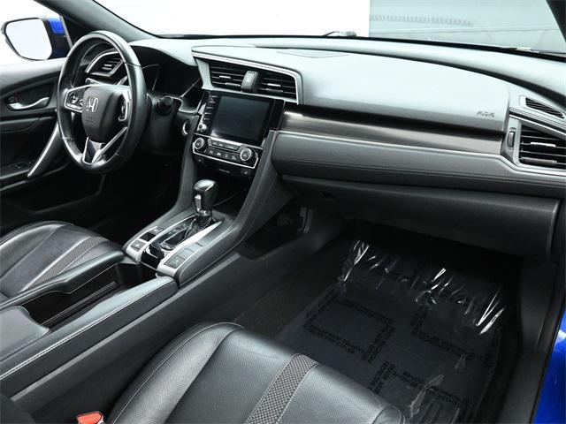used 2019 Honda Civic car, priced at $18,990