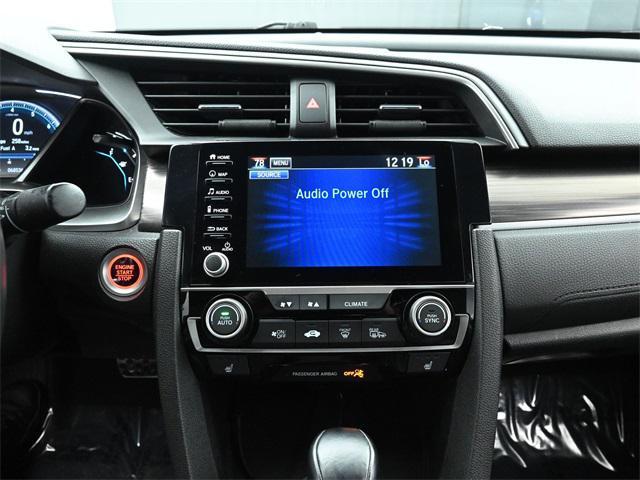 used 2019 Honda Civic car, priced at $18,990