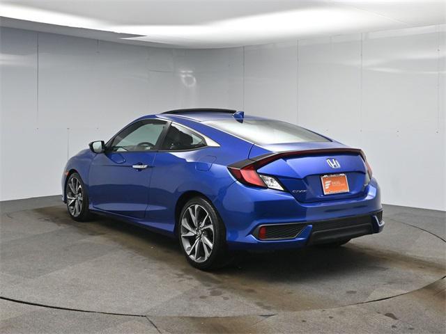used 2019 Honda Civic car, priced at $18,990