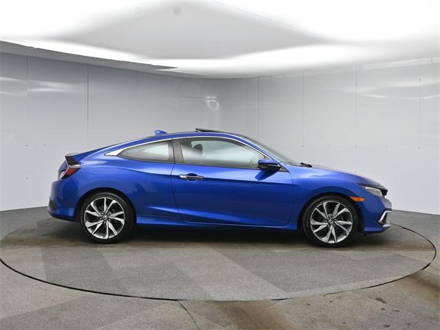 used 2019 Honda Civic car, priced at $18,990