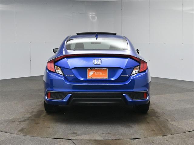 used 2019 Honda Civic car, priced at $18,990