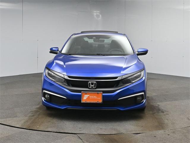 used 2019 Honda Civic car, priced at $18,990
