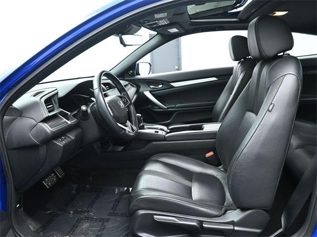 used 2019 Honda Civic car, priced at $18,990